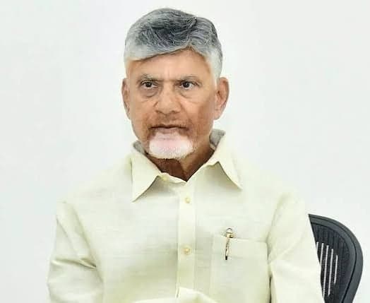 అర్నబ్ తుఫాన్‌పై సీఎం చంద్రబాబు ఉన్నతస్థాయి సమీక్ష