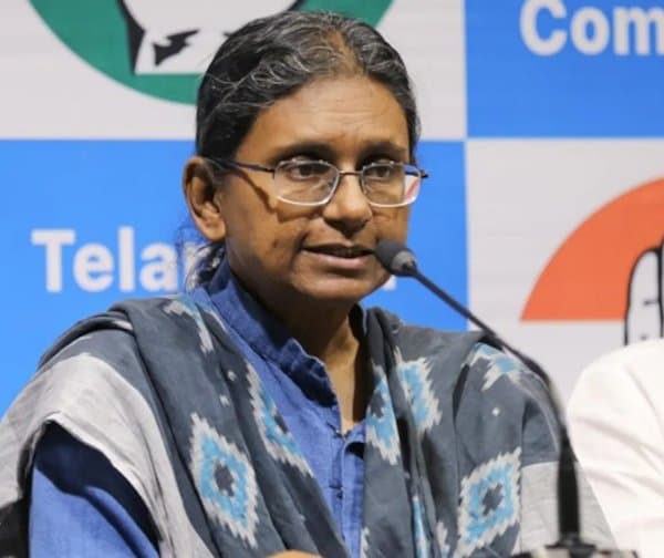 మీనాక్షి నటరాజన్‌కు సుప్రీంకోర్టులో చుక్కెదురు - Udayam Digital