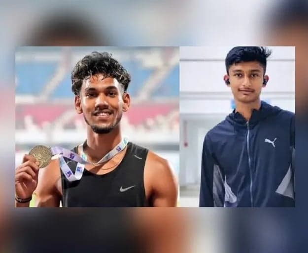 కటక్‌లో ఘోర రోడ్డు ప్రమాదం.. ఇద్దరు అథ్లెట్ల మృతి