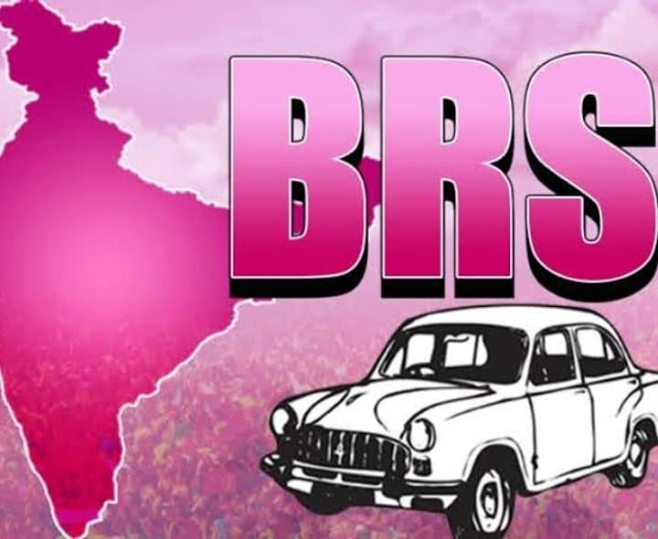 భూసేకరణను అడ్డుకుంటాం: బీఆర్‌ఎస్‌ యువనేత