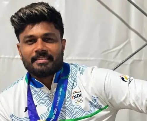 ఆసియా క్రీడల స్వర్ణం తేలికగా రాలేదు: సంజు