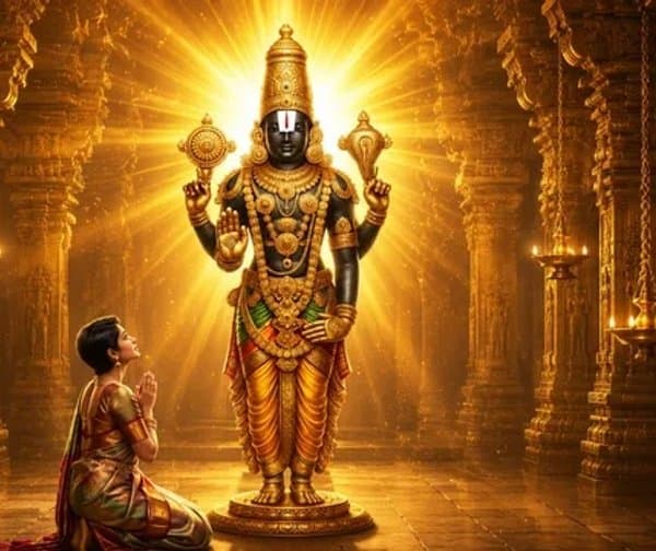 తిరుమలలో తలనీలాలు: ఆచారం వెనుక పురాణ కథ