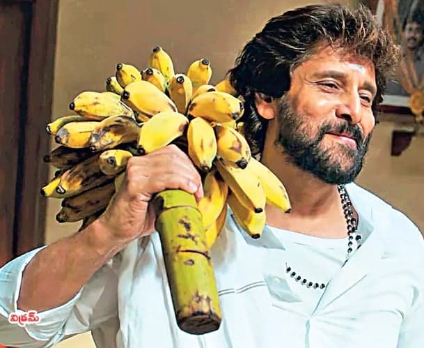 విక్రమ్‌ ‘చియాన్‌ 63’కు ‘పవర్‌ హౌస్‌’ టైటిల్‌