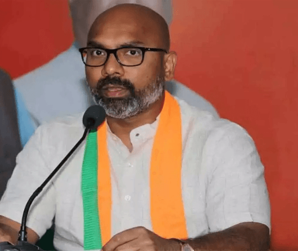 కవితకు బీజేపీ రాజకీయ సమాధి కట్టింది: ఎంపీ అర్వింద్ ఘాటు విమర్శలు - Udayam Digital