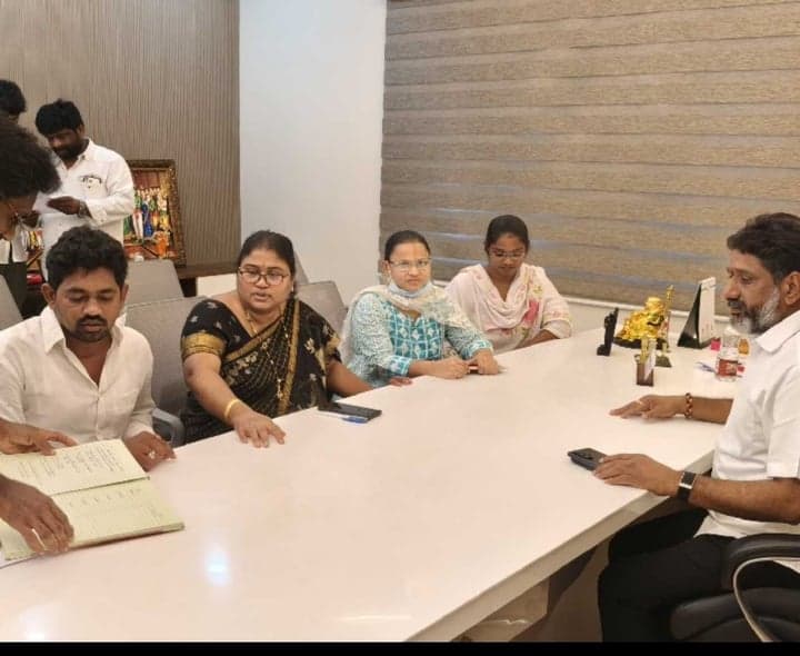 భీమడోలు సీహెచ్‌సీ సేవలపై సమీక్ష - Udayam