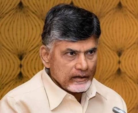 అర్నబ్ తుఫాన్‌తో ఏపీకి రూ.4,563 కోట్ల నష్టం: చంద్రబాబు - Udayam