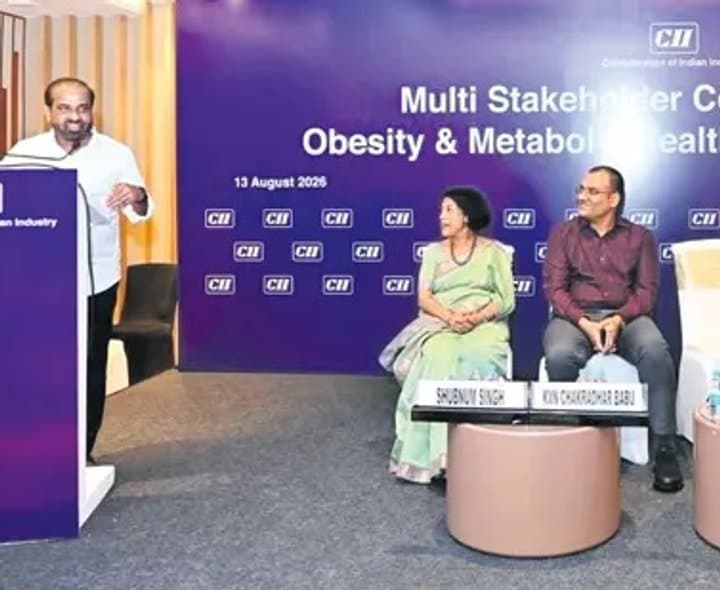 ఆరోగ్యానికి జాయింట్‌ టాస్క్‌ఫోర్స్‌ - Udayam