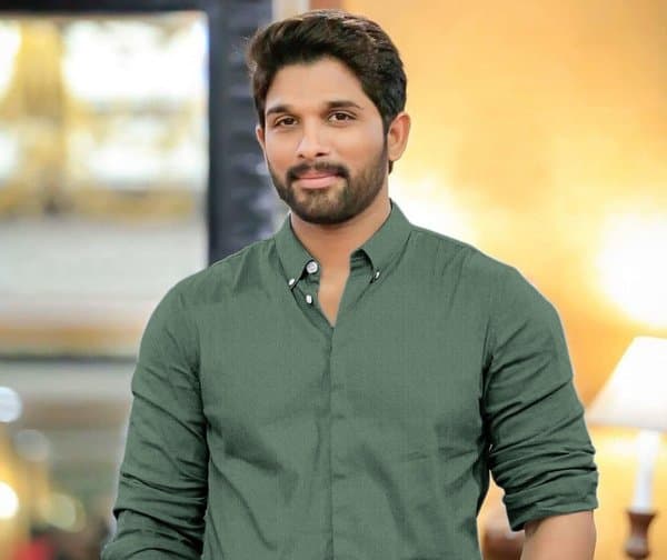 పురాణాల బ్యాక్‌డ్రాప్‌లో ఐకాన్ స్టార్ అరాచకం