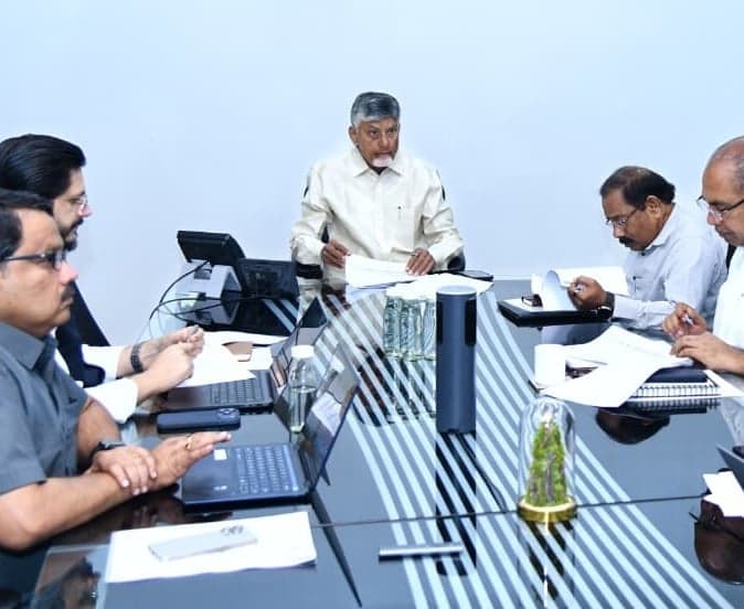 అక్టోబర్ 1న కరువు మండలాల ప్రకటన