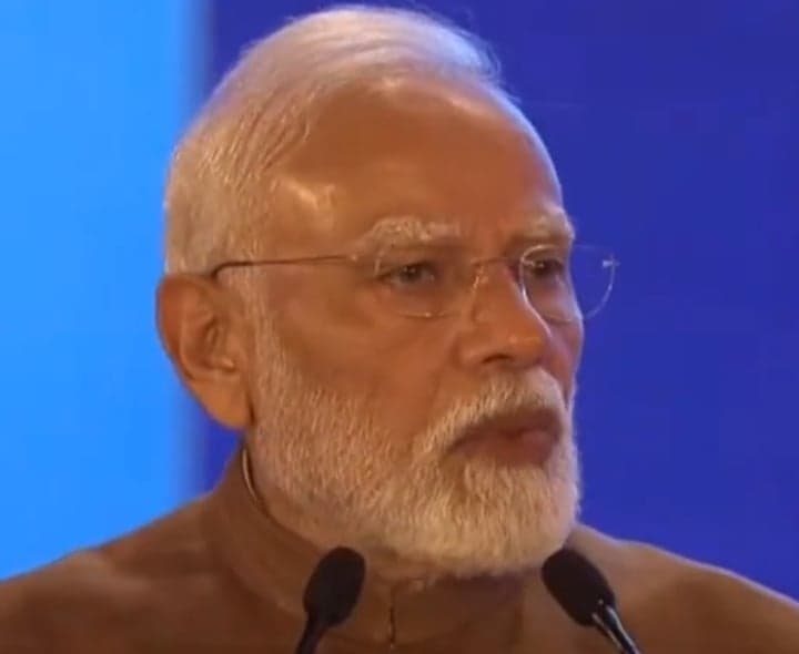 ప్రపంచ సమస్యలకు పరిష్కారాలే లక్ష్యంగా భారత ఆవిష్కరణలు: మోదీ