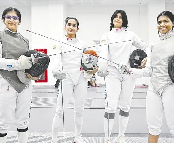 ఆసియా క్రీడల కోసం రూ.702 కోట్లు