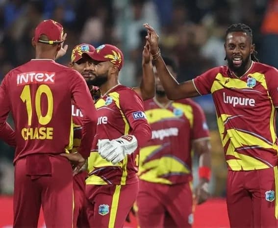 వెస్టిండీస్‌ కల చెదిరింది.. రిక్తహస్తాలతోనే