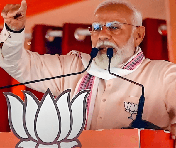 తెలంగాణలో ప్రధాని మోదీ పవర్ షో: మే 10న 'జనాగ్రహ సభ - Udayam Digital