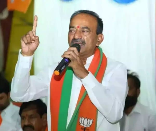 కాంగ్రెస్ ప్రభుత్వానికి రోజులు దగ్గరపడ్డాయి : ఈటల