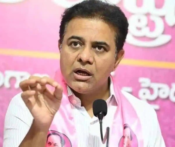 నీట్‌ రద్దుపై కేటీఆర్ ఆగ్రహం: కేంద్రంపై తీవ్ర విమర్శలు