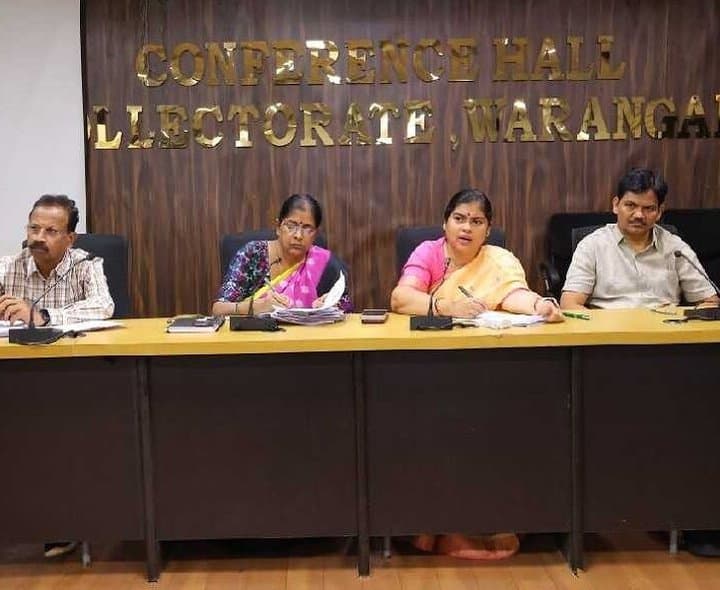 వరంగల్‌లో ముసాయిదా ఓటర్ల జాబితా విడుదల