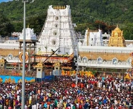 తిరుమలలో 11-20 వరకు VIP దర్శనాలు రద్దు