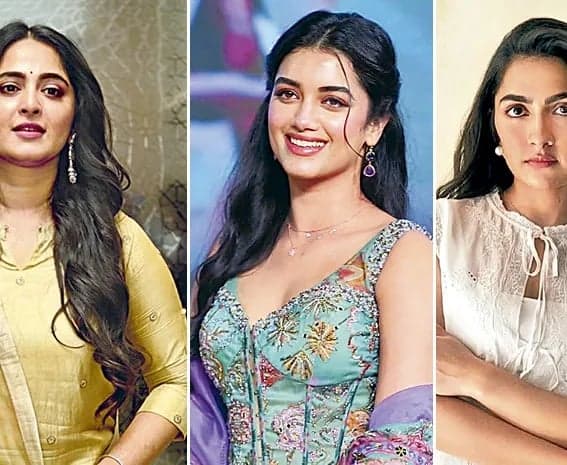 మలయాళ చిత్రాల వైపు టాలీవుడ్‌ తారలు!