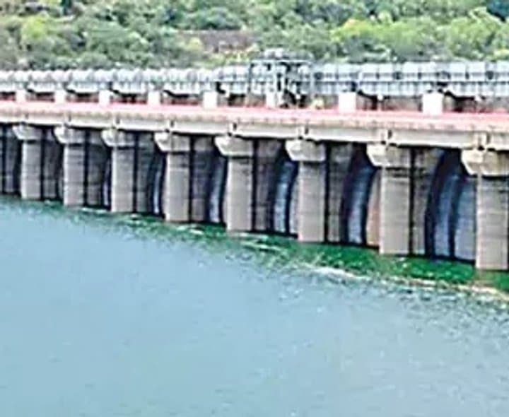 శ్రీశైలానికి భారీ వరద!