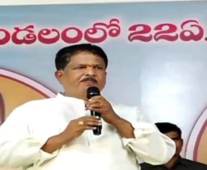 హరీశ్‌రావు, జేపీ సమావేశం