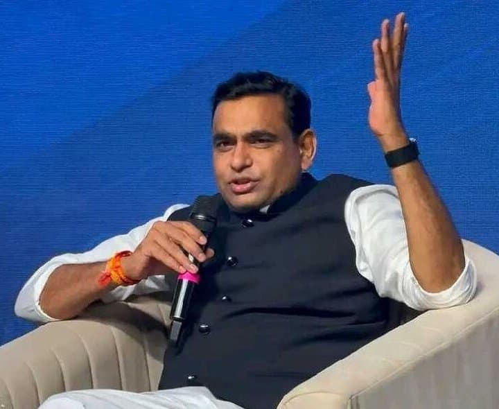 TPCC మీడియా ఛైర్‌పర్సన్‌గా చామల కిరణ్