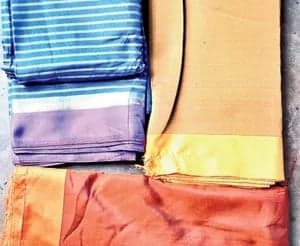 బతుకమ్మ చీరల పంపిణీ వాయిదా