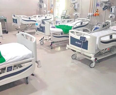 వైద్య రంగ బలోపేతానికి ‘చిప్‌’ ప్రణాళిక