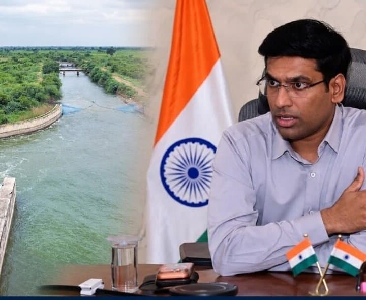 తిరుపతి జిల్లాలో నీటిపారుదల ప్రాజెక్టులకు ప్రతిపాదనలు