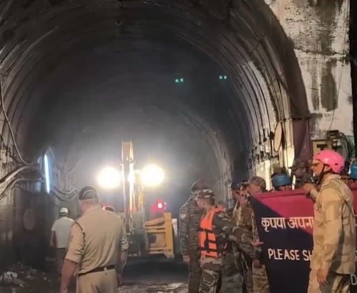 ఉత్తరాఖండ్‌ సొరంగంలో ఏడుగురు మృతి