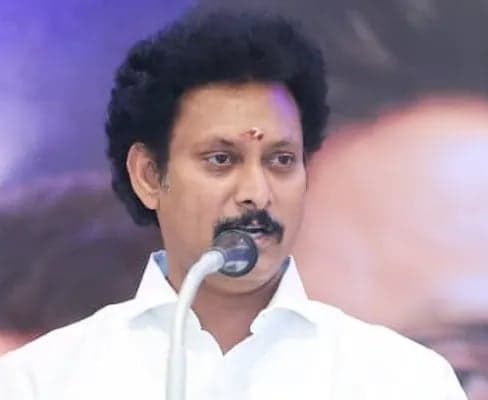 అవినీతి కేసులో డీఎంకే నేత అరెస్టు