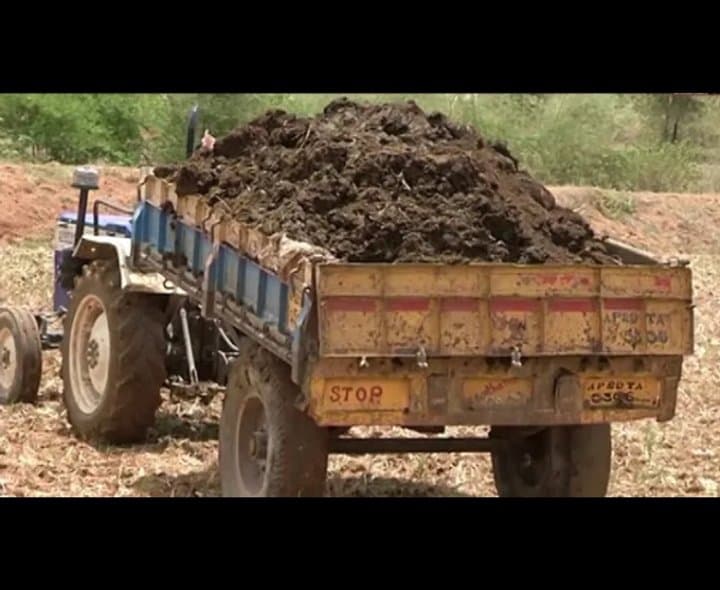 నేలకు ప్రాణం.. పశువుల పేడ
