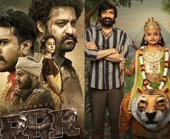 ఇరుముడి జోరు.. ఆర్ఆర్ఆర్ రికార్డుపై కన్ను