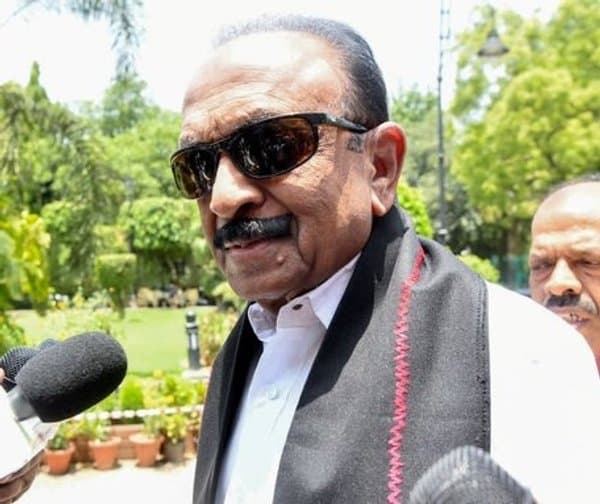 కూటమి వీడిన ఎండీఎంకే పార్టీ