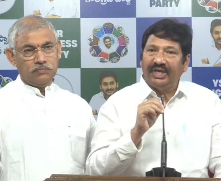 ఆగస్టు 9న విజయవాడలో బీసీల రణభేరి: వైసీపీ