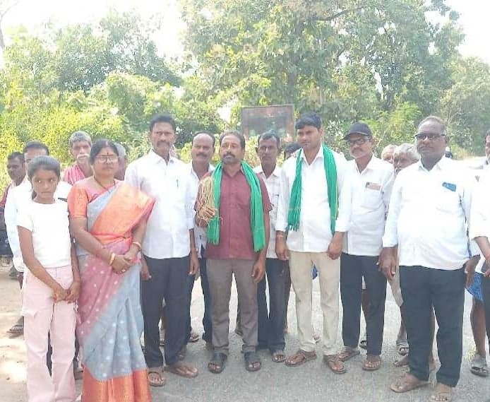 చివరి ఆయకట్టుకు నిరంతర సాగునీరు ఇవ్వాలి - Udayam