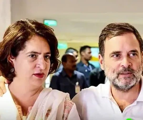 రాహుల్ అదృశ్యంపై బీజేపీ ఫైర్