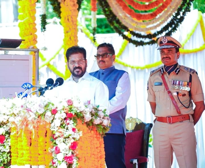 తెలంగాణను ప్రపంచం గర్వించే రాష్ట్రంగా తీర్చిదిద్దుతాం