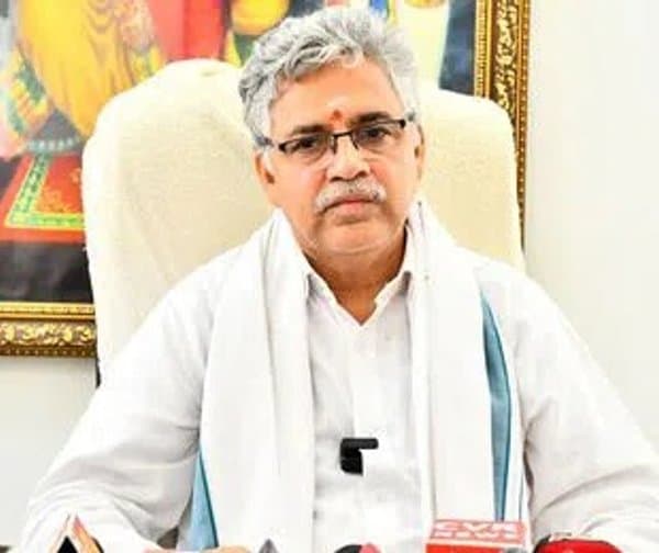 నేడు యాదగిరిగుట్ట నూతన పాలకమండలి ప్రమాణ స్వీకారం