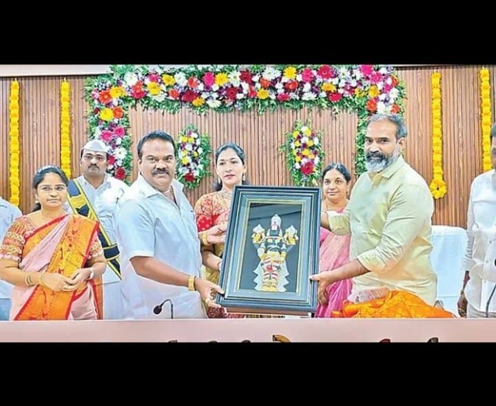 ఏలూరు కార్పొరేషన్ పాలక మండలి గడువు ముగింపు