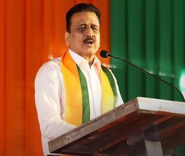 మహారాష్ట్రలో నీటి కటకట