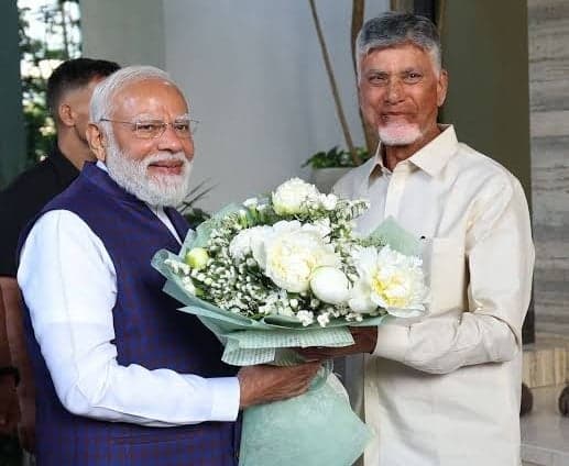 మధ్యాహ్నం ఢిల్లీకి సీఎం చంద్రబాబు