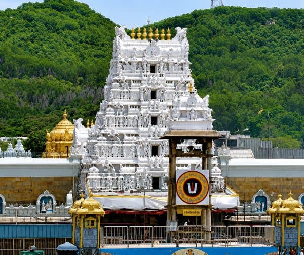 శ్రీవారి దర్శనానికి 12 గంటల నిరీక్షణ - Udayam Digital