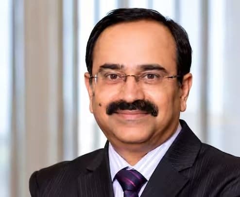 HDFC బ్యాంక్ CEOగా అనుప్ బాగ్చీ - Udayam