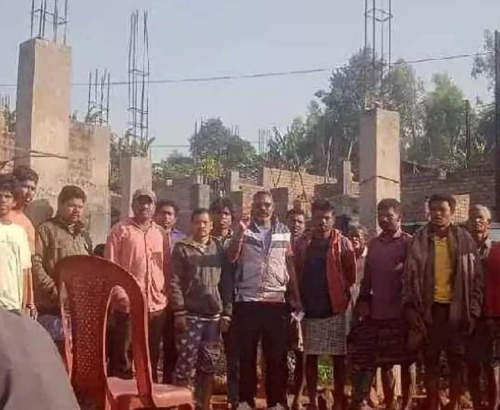 పీఎం జన్మన్ బకాయిలు చెల్లించాలి - Udayam