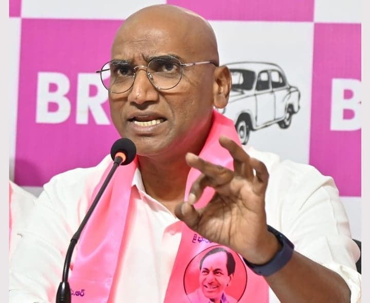 బీజేపీపై ఆర్‌ఎస్‌ ప్రవీణ్‌ కుమార్‌ విమర్శలు - Udayam