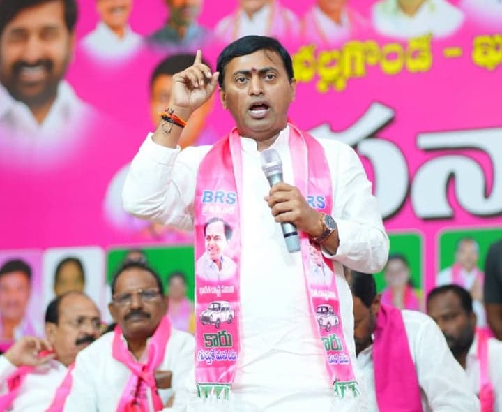 మిర్యాలగూడలో ఎమ్మెల్సీ ఎన్నికల సన్నాహక సమావేశం - gallery image 3