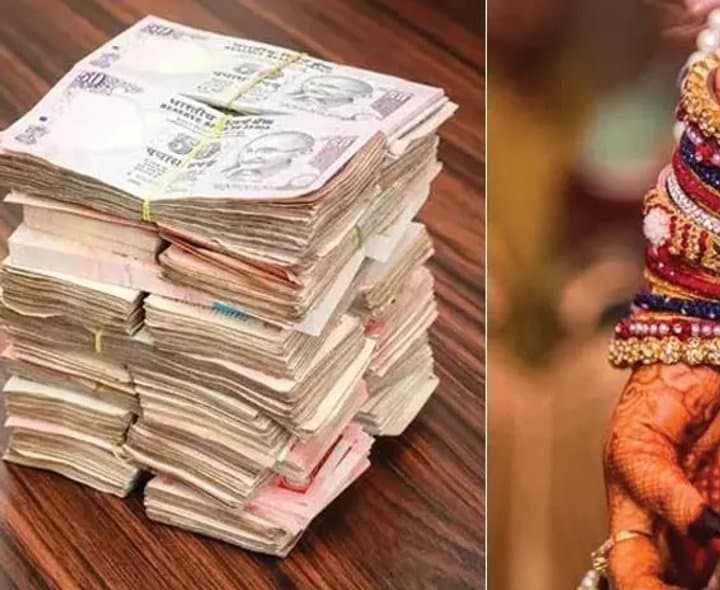 కట్న వేధింపులపై కేసు నమోదు