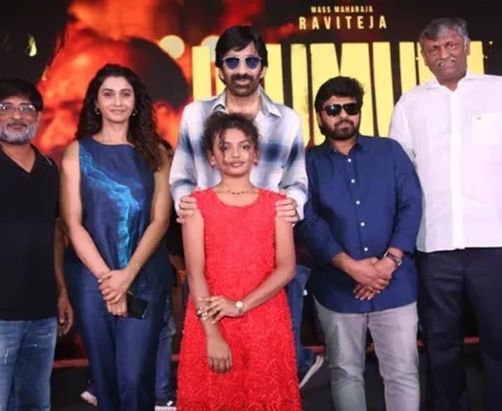 ‘ఇరుముడి’ చూసి ఏడ్చేశా: రవితేజ