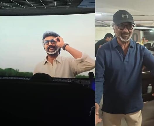 40 ఏళ్ల తర్వాత అభిమానులతో కలిసి రజనీ 
