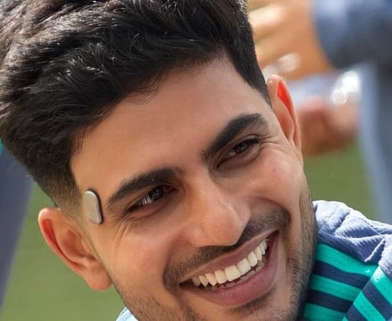 గిల్‌ కణతపై ‘టెంపుల్‌’ డివైస్‌.. ఇదే దాని ప్రత్యేకత!